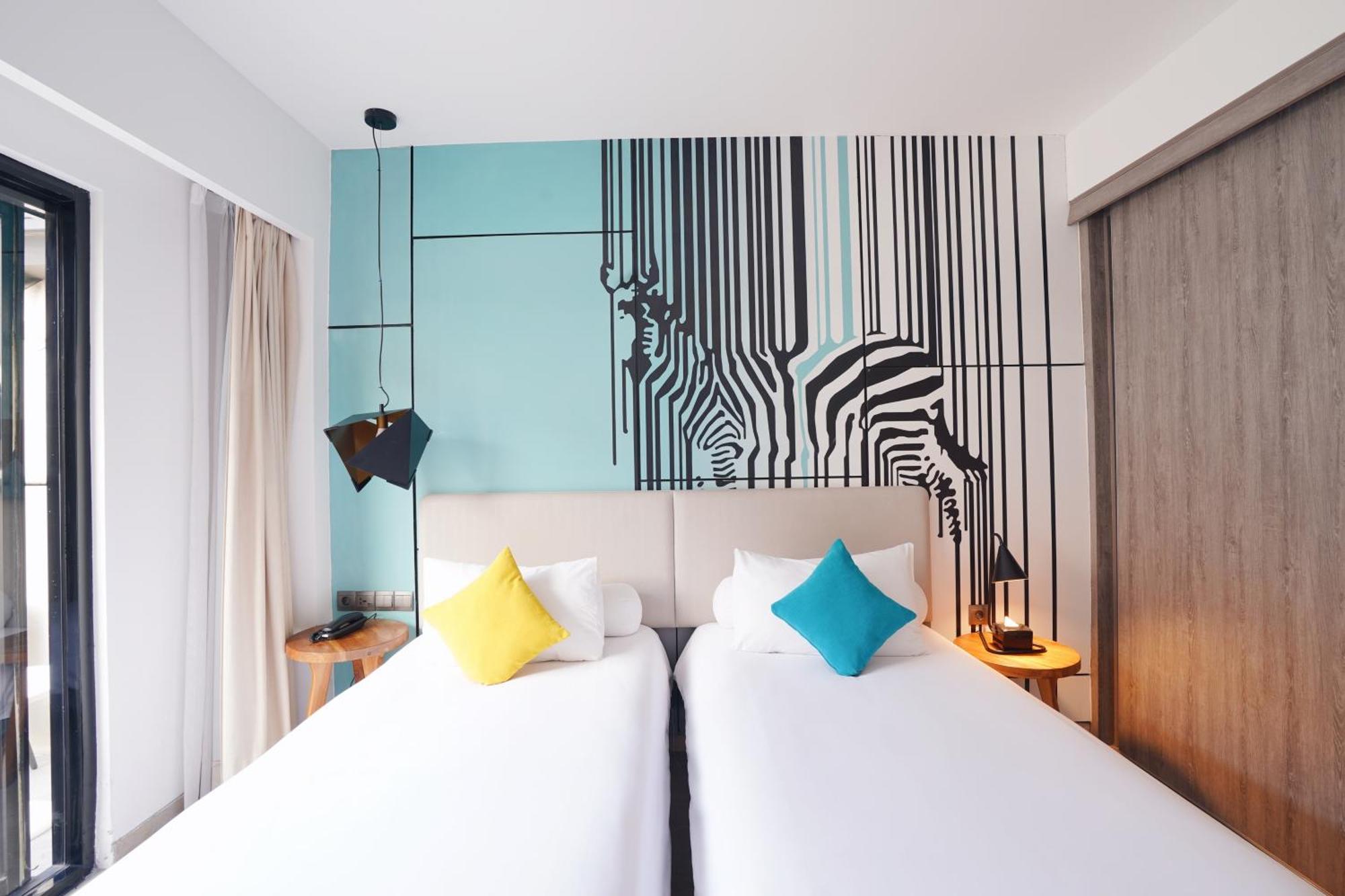 Kamaniiya Petitenget Seminyak エクステリア 写真