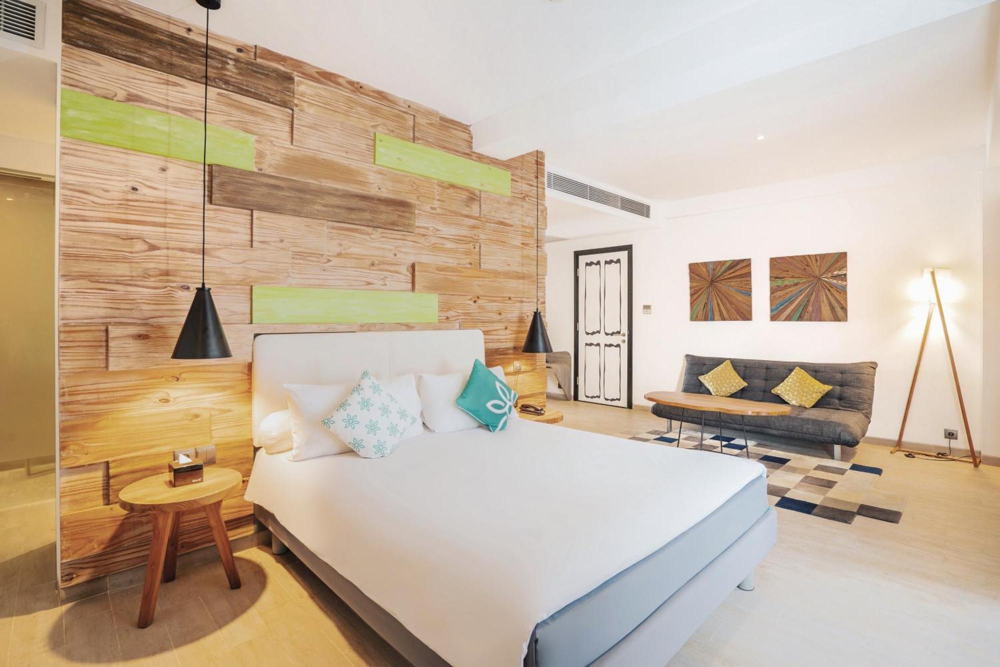 Kamaniiya Petitenget Seminyak エクステリア 写真